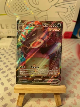 Carte Pokémon Roigada Vmax