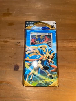 Deck clash des rebelles