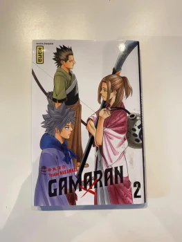 Gamaran tome 2