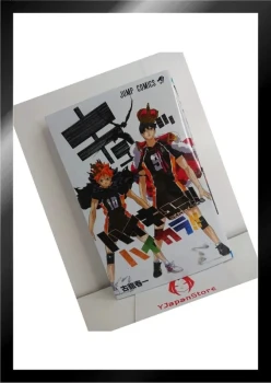 Haikyu Artbook Officiel