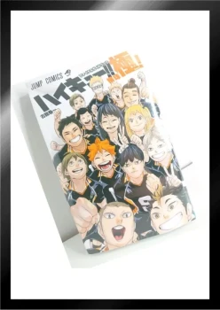 Haikyuu Final GuideBook Officiel