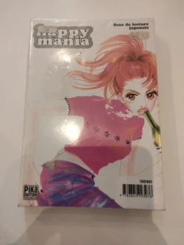 Happy Mania tome 01