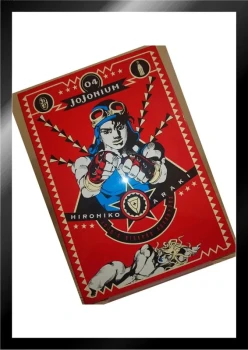 Jojo's Bizarre Adventure - Jojonium 4