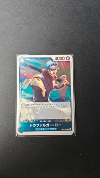 Law OP07-047 Rare Onepiece Two legends - Neuve