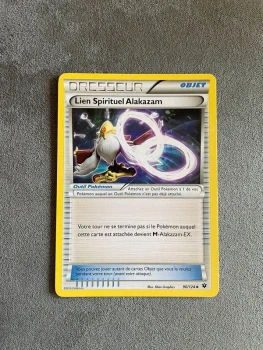 Lien spirituel alakazam 90/124