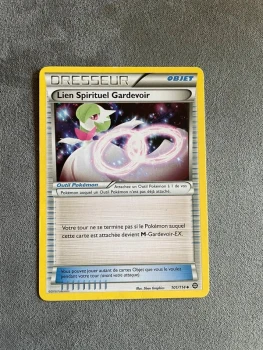 Lien spirituel gardevoir 101/114