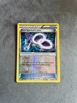 Lien spirituel latios 85/108