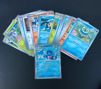 Lot de 30 cartes Pokémon neuves Flammes Obsidiennes