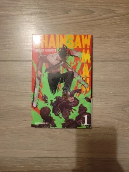 Manga chainsawman