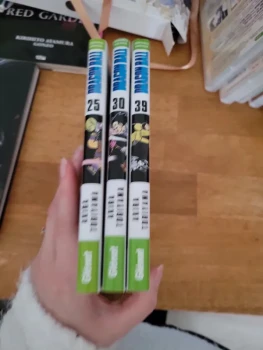 Manga dragon Ball