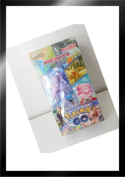 Pokémon - Card Game Sword & Shield Enhanced Expansion Pokémon GO