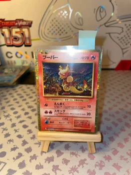 Pokémon card Game classic