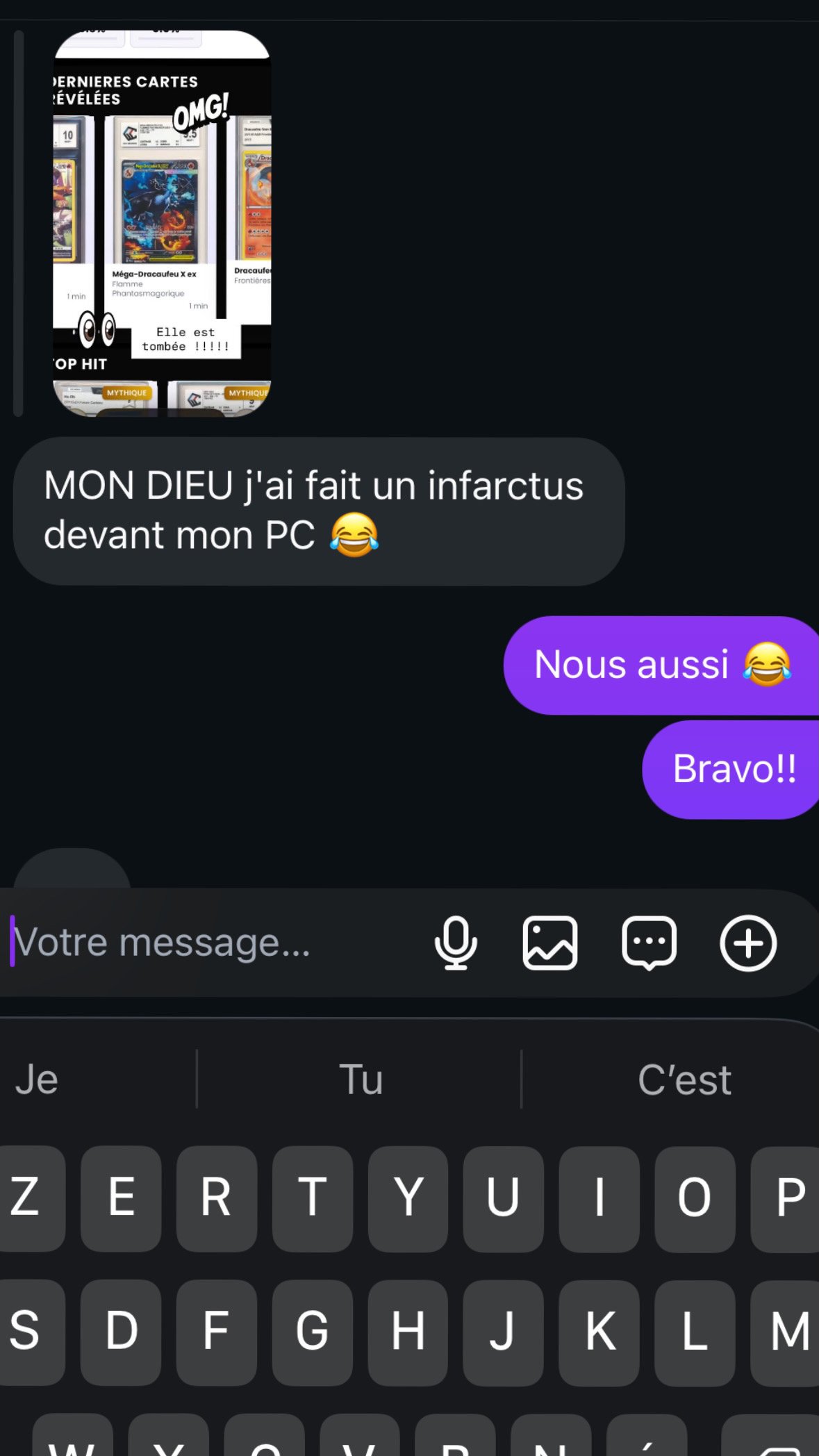 Ce qu'ils pensent des MasterPacks