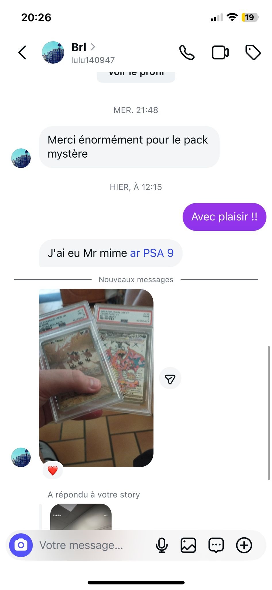 Ce qu'ils pensent des MasterPacks