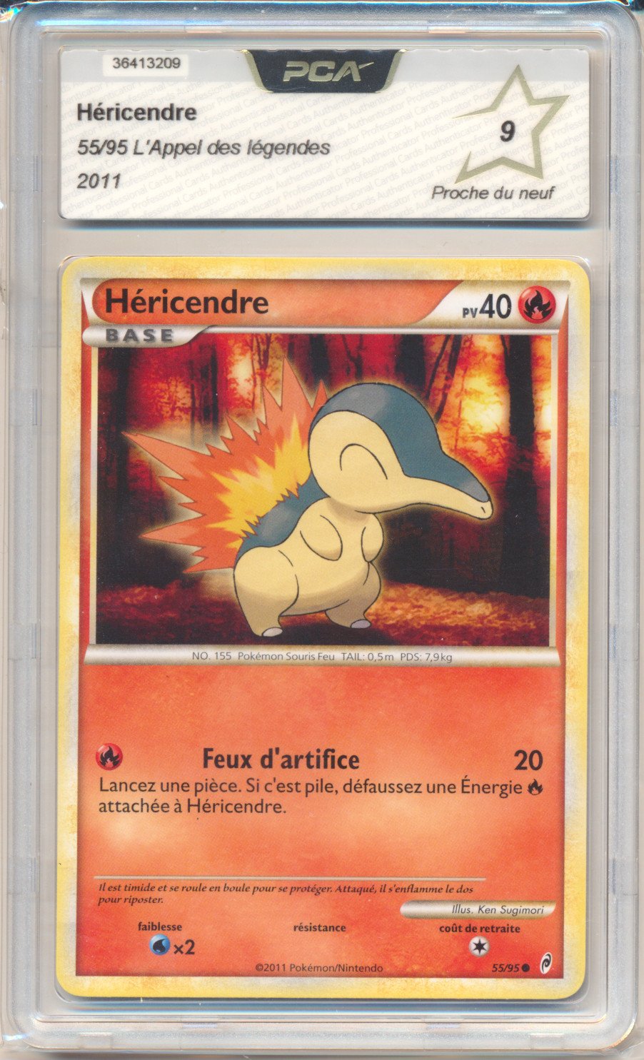 Héricendre