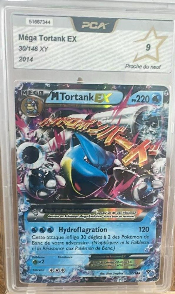 Méga Tortank ex