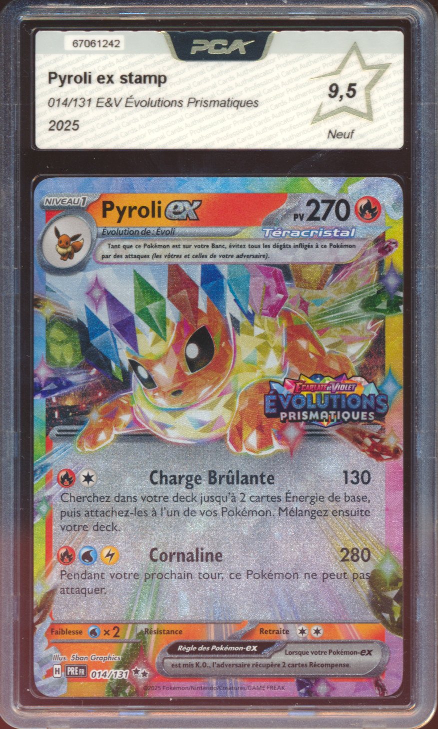 Pyroli ex Stamped