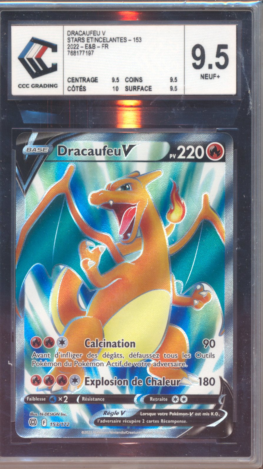 Dracaufeu V
