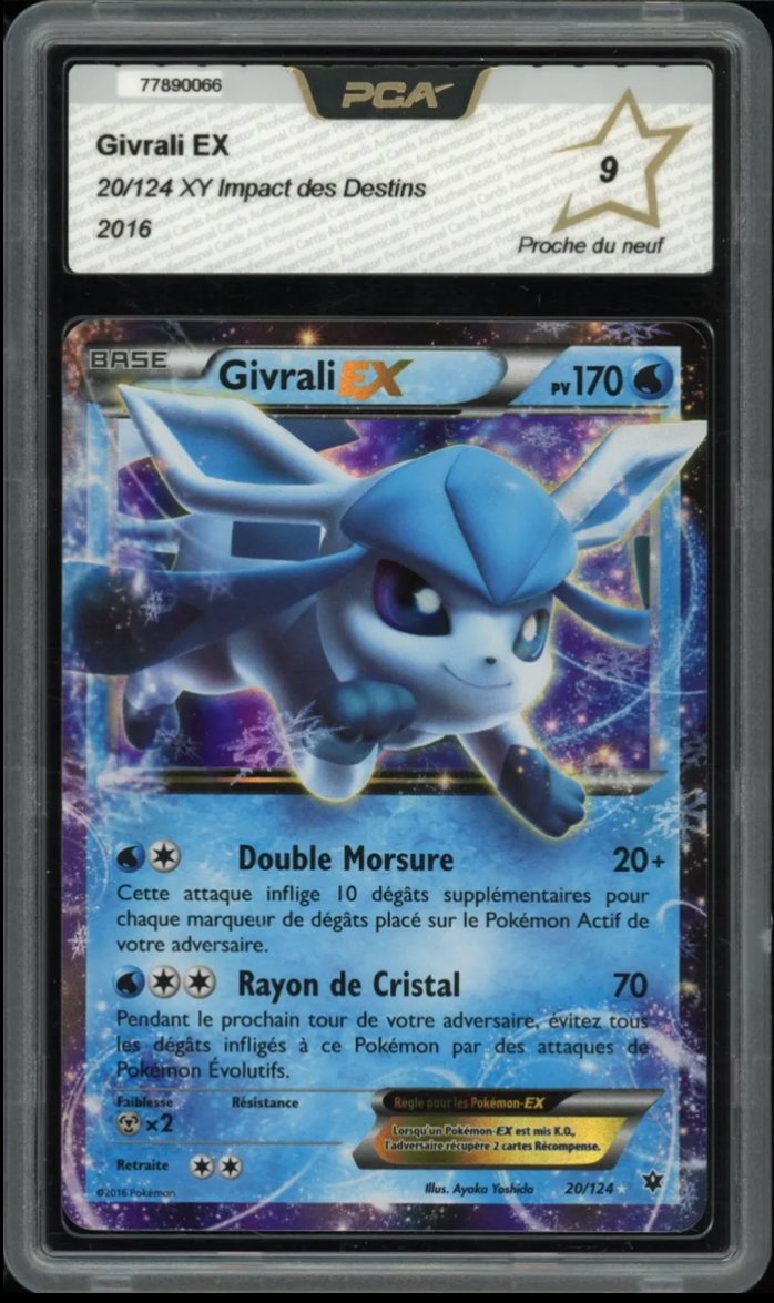 Givrali ex