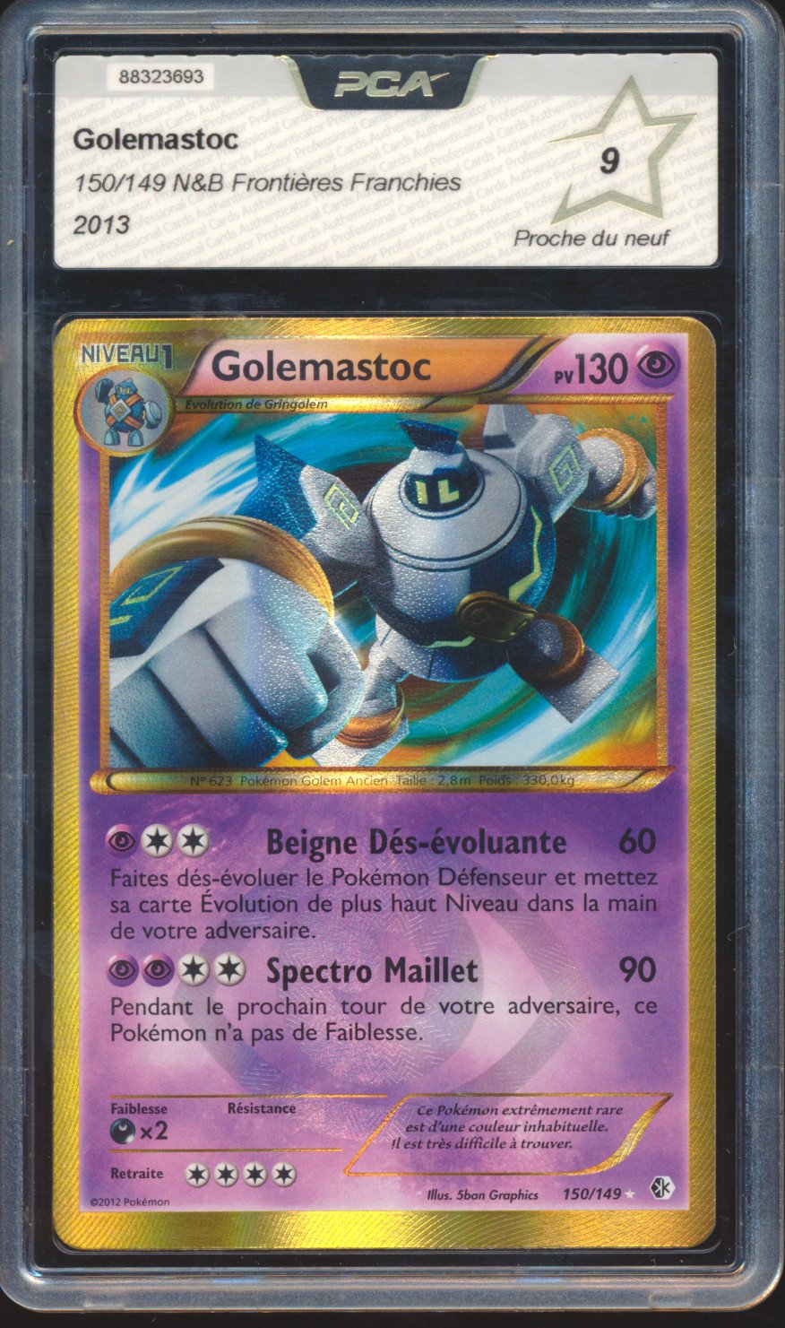 Golemastoc