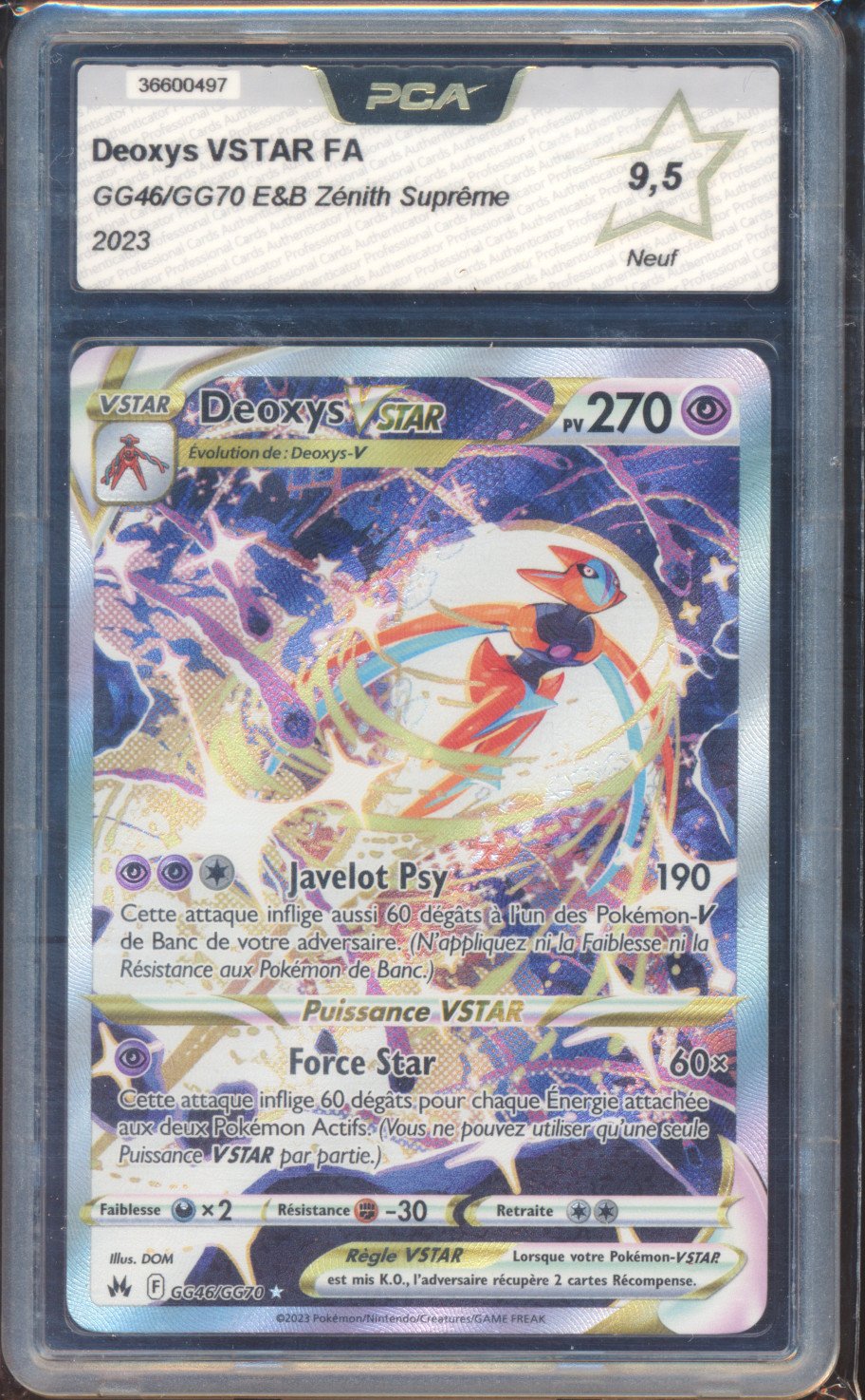 Deoxys
