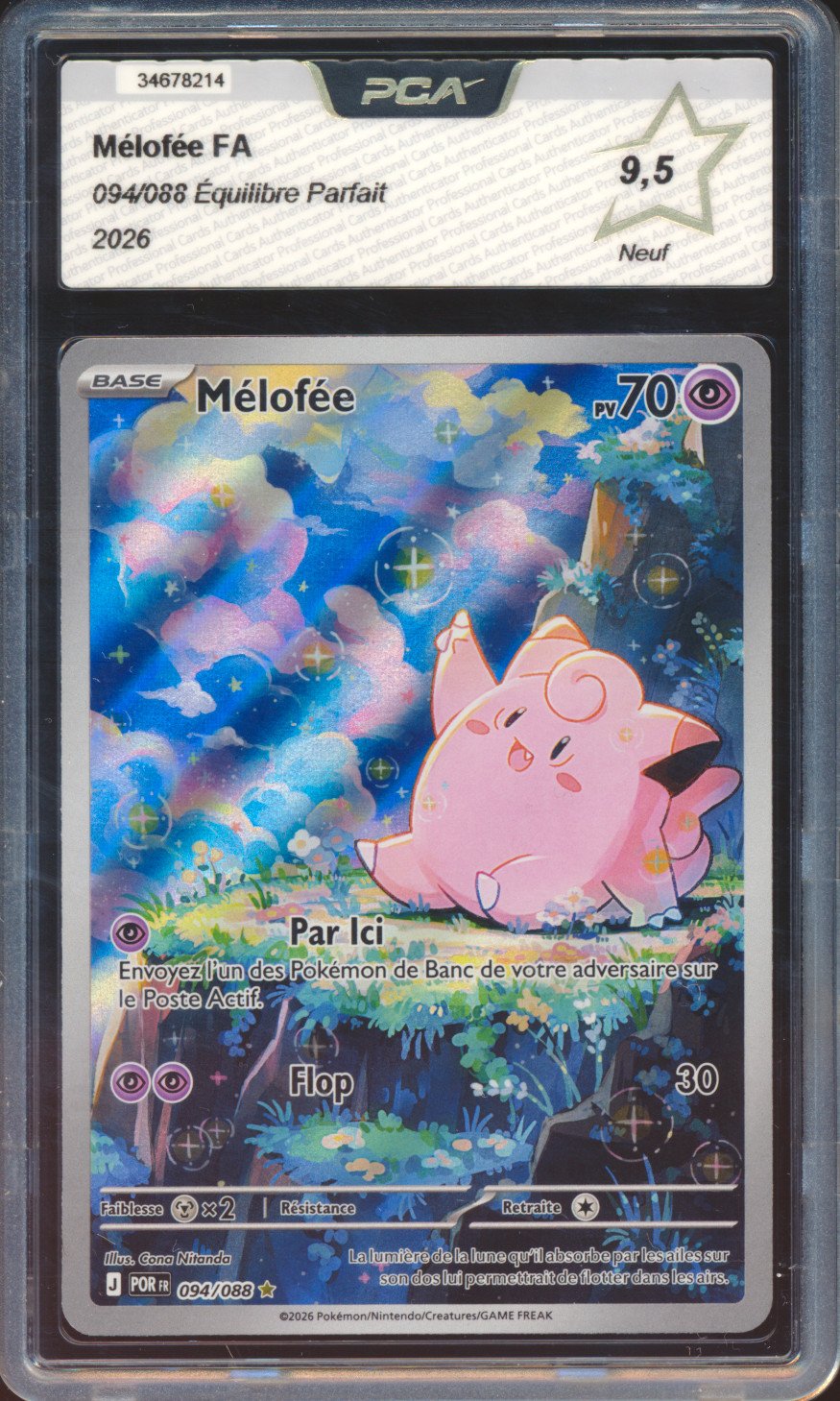 Mélofée