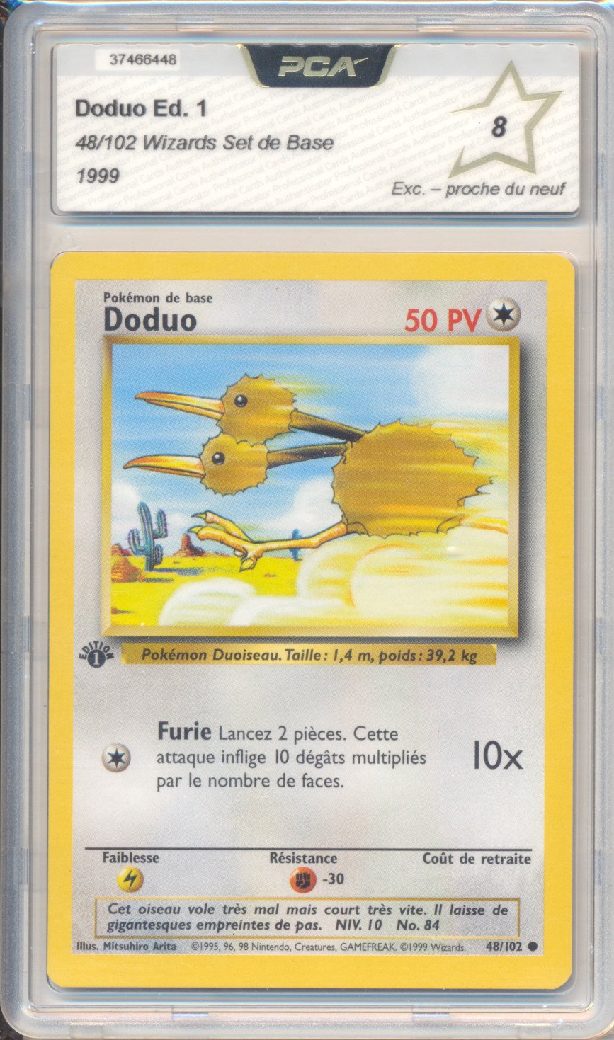 Doduo Edition 1