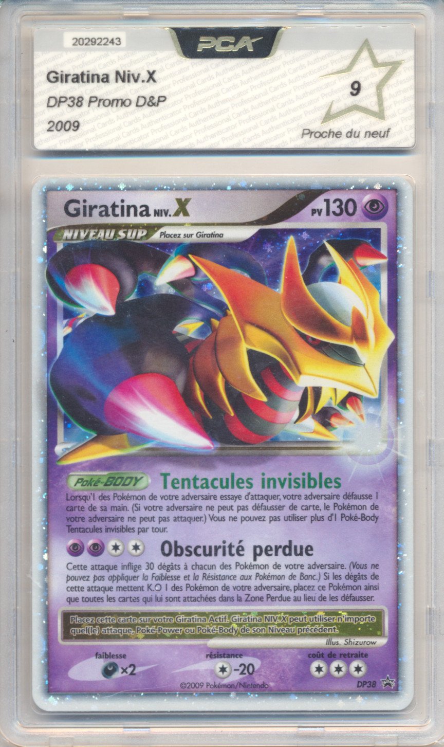 Giratina Niv. X