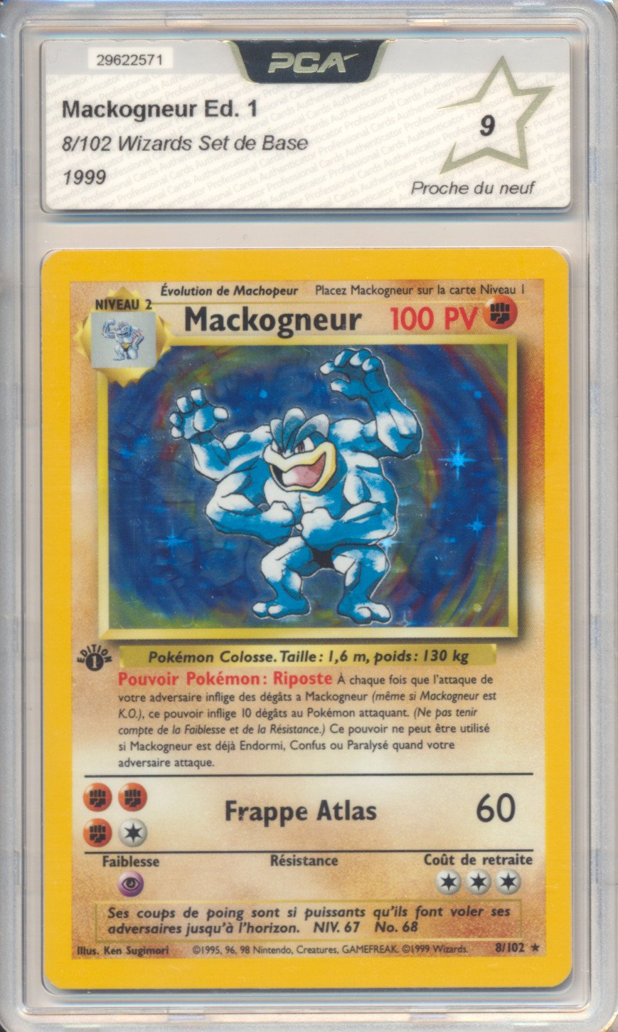 Mackogneur Edition 1