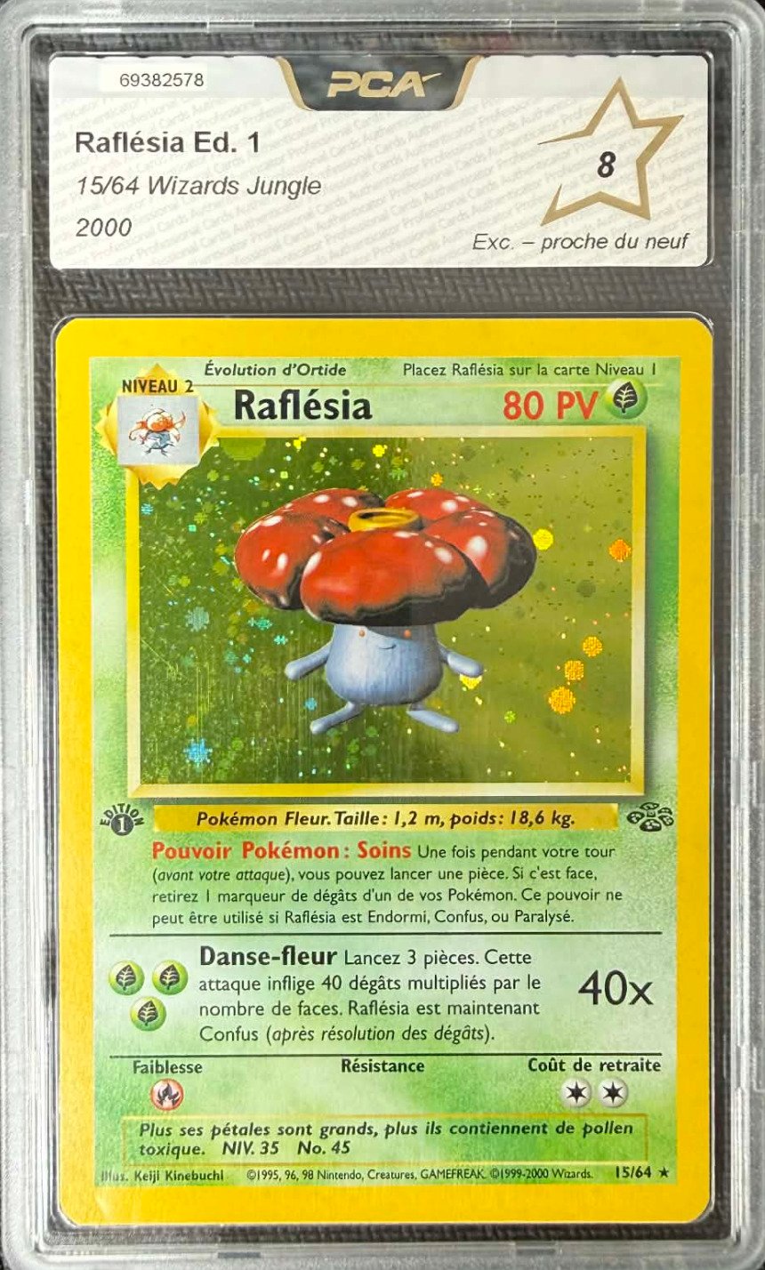 Rafflesia Edition 1