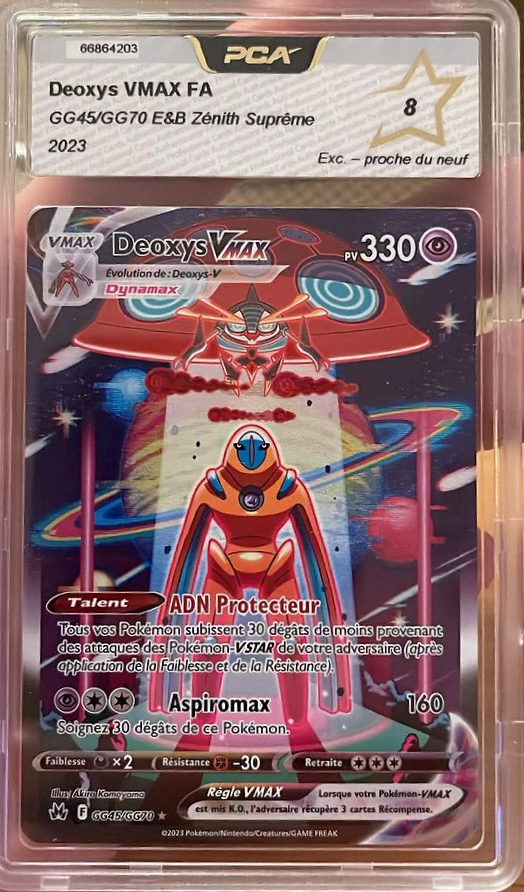 Deoxys VMAX FA