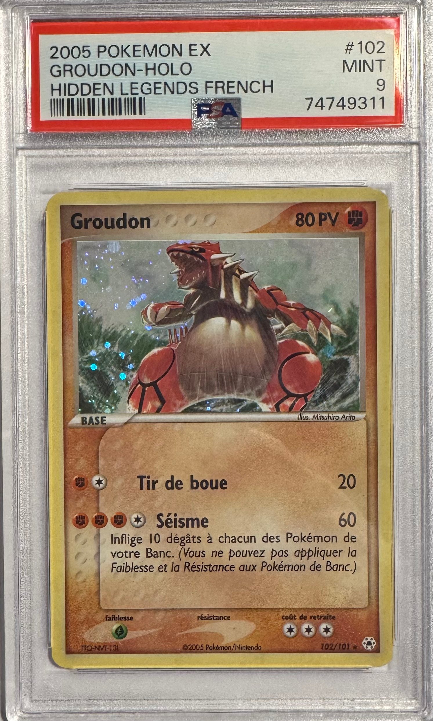 Groudon