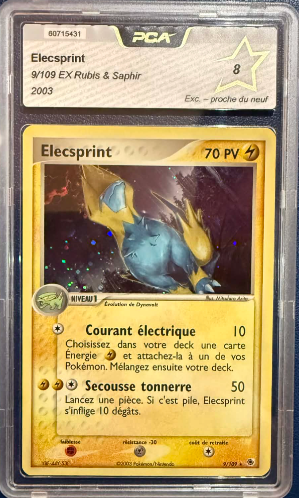 Élecsprint Holo