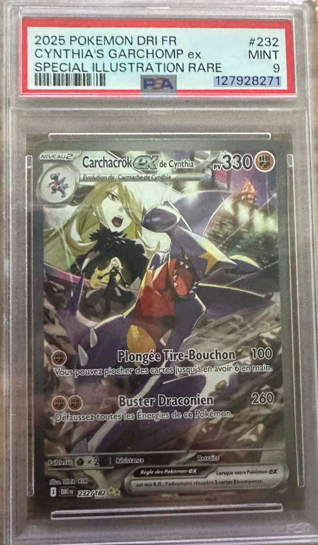 Carchacrok ex de Cynthia